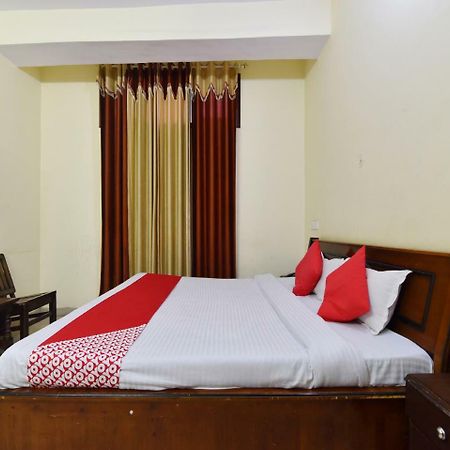 Oyo 28027 Hotel Dhruv Mandi Εξωτερικό φωτογραφία
