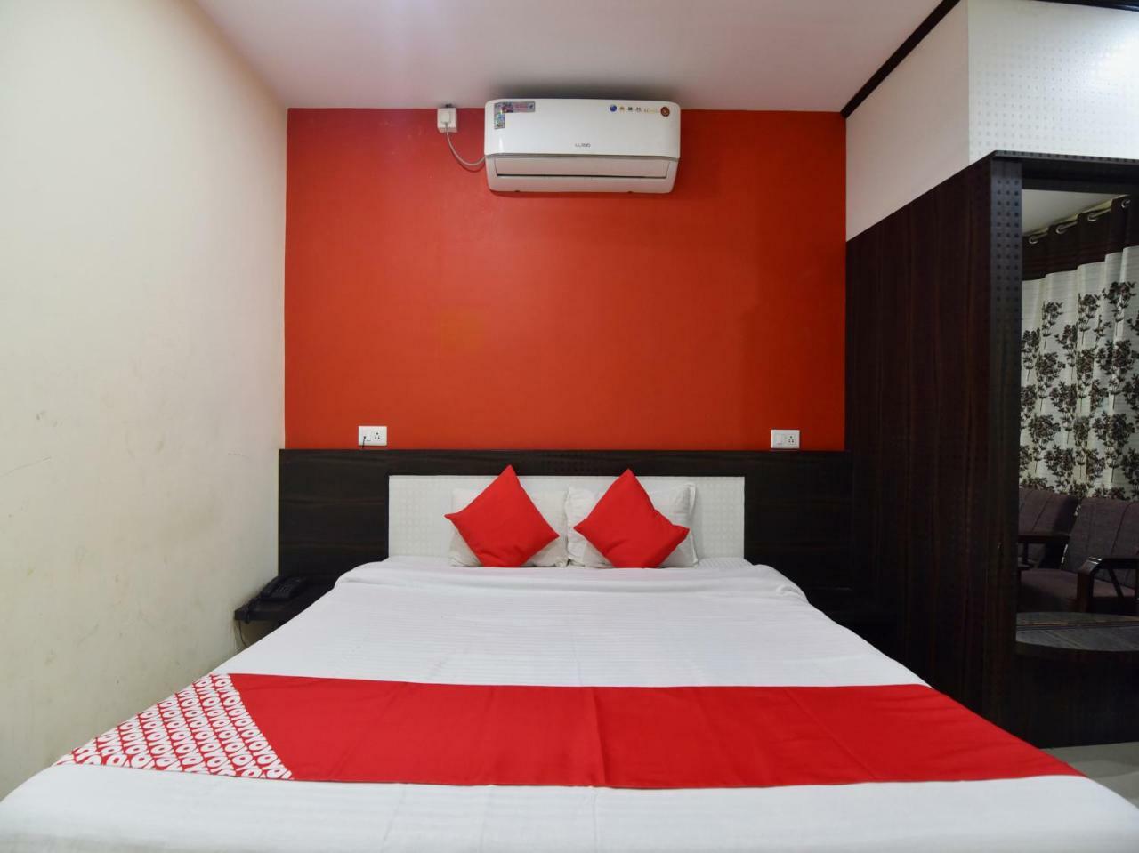 Oyo 28027 Hotel Dhruv Mandi Εξωτερικό φωτογραφία