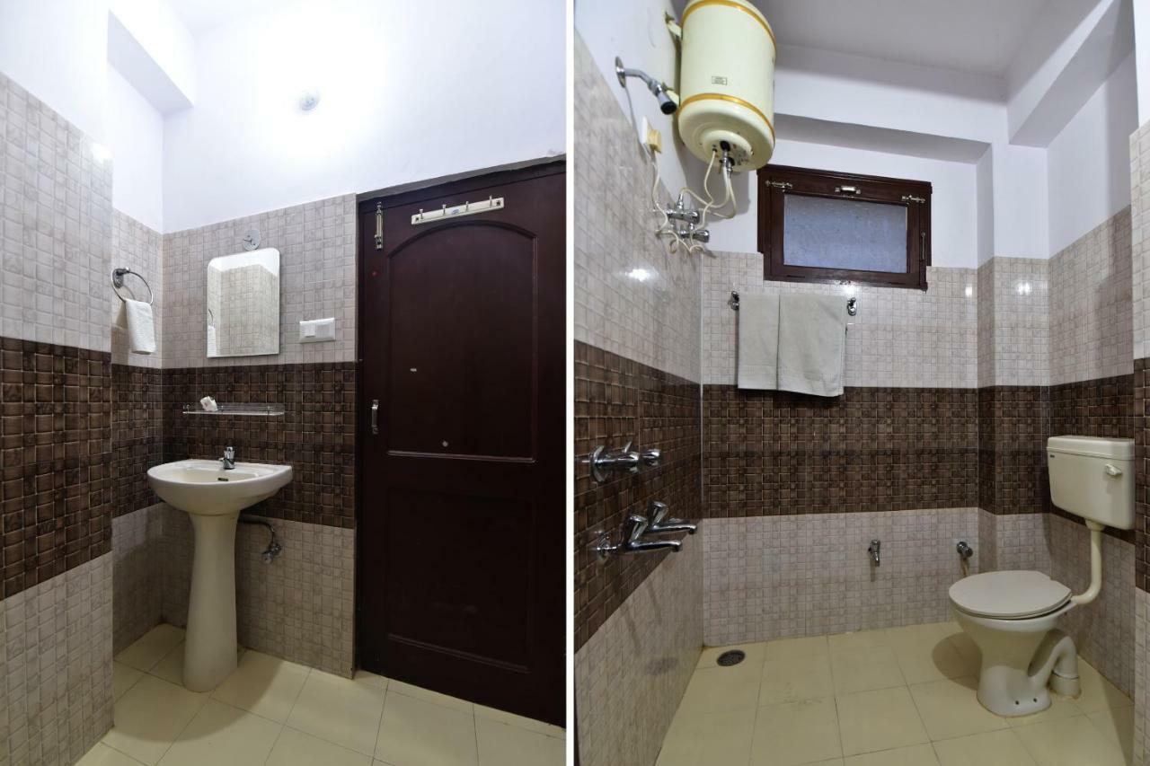 Oyo 28027 Hotel Dhruv Mandi Εξωτερικό φωτογραφία