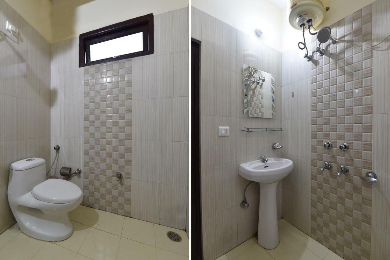 Oyo 28027 Hotel Dhruv Mandi Εξωτερικό φωτογραφία
