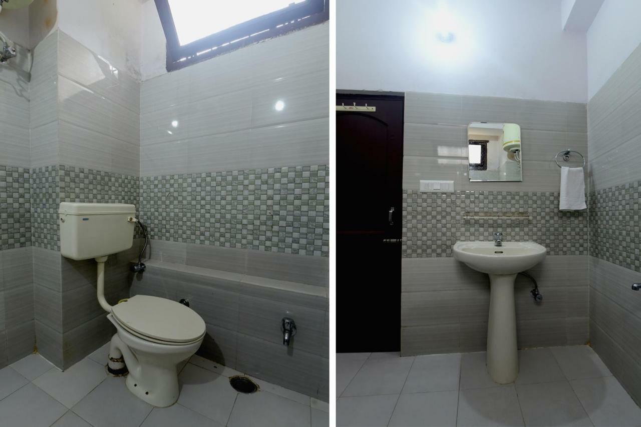 Oyo 28027 Hotel Dhruv Mandi Εξωτερικό φωτογραφία