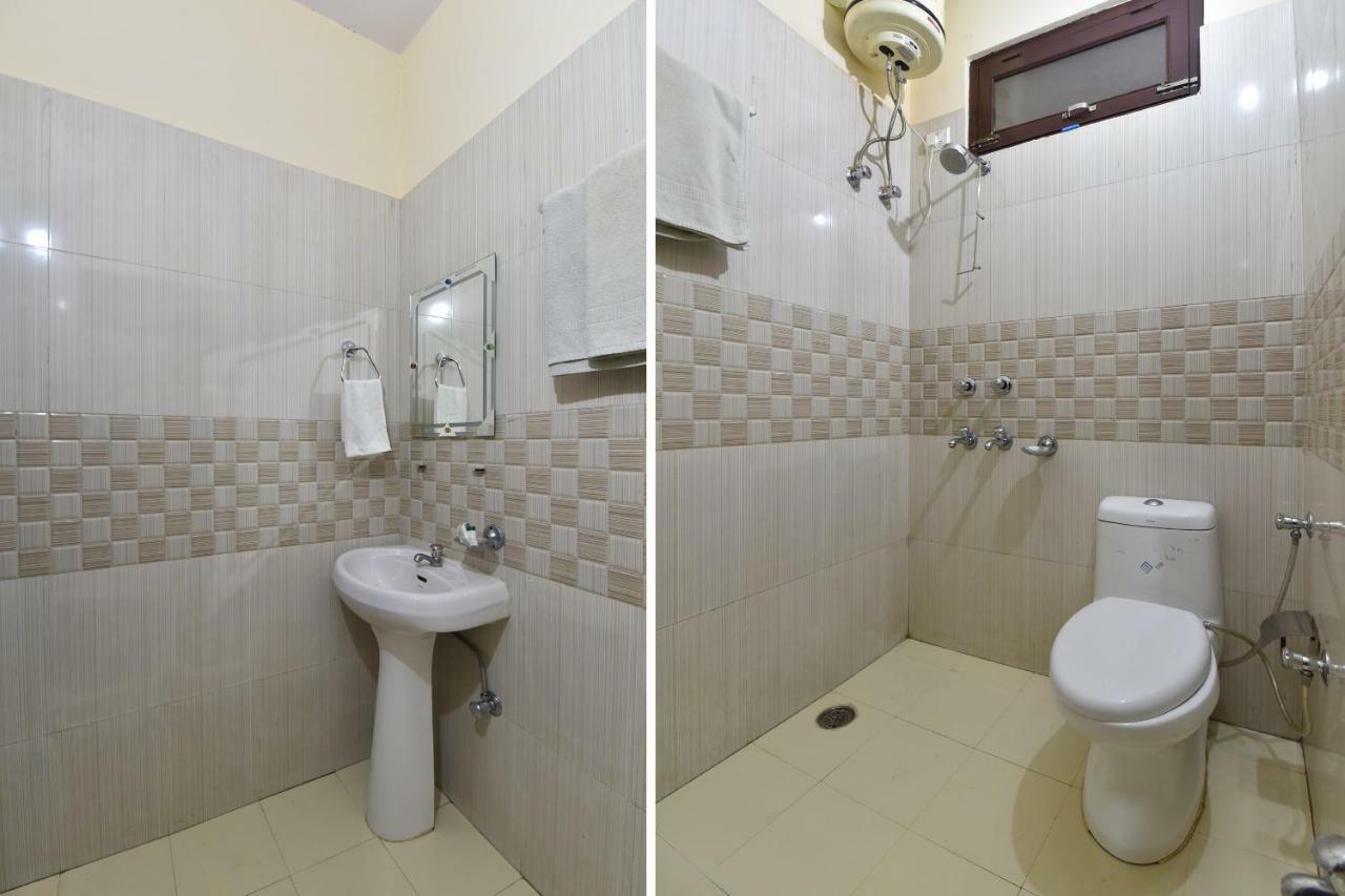 Oyo 28027 Hotel Dhruv Mandi Εξωτερικό φωτογραφία